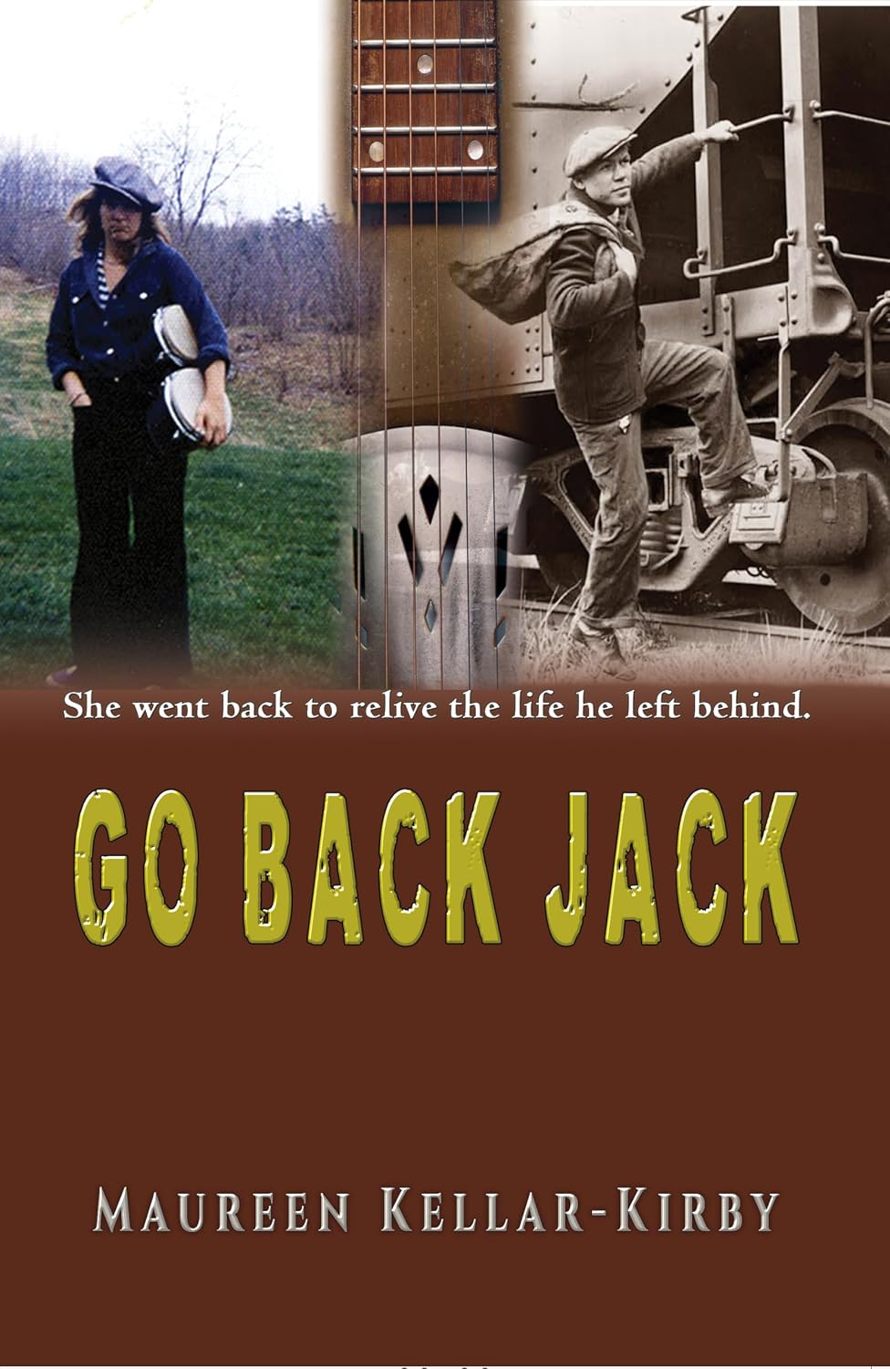 Go Back Jack: She went back to relive the life he left behind