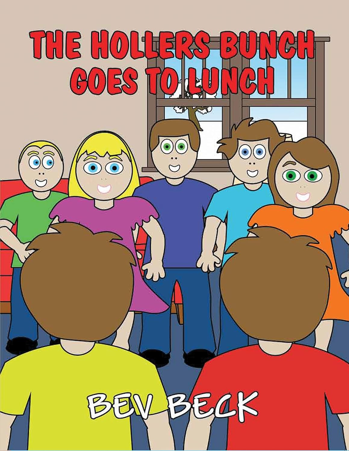 The Hollers Bunch Goes to Lunch