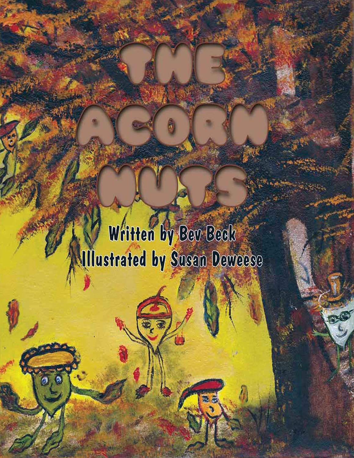 The Acorn Nut