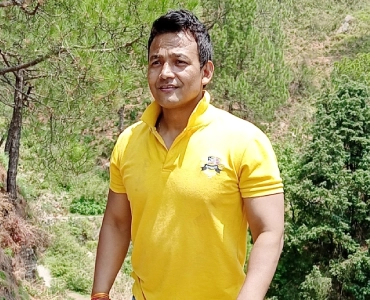 Santosh Khatri Chhetri